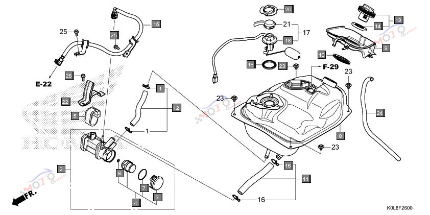 Engine Diagram